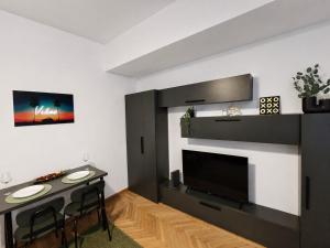 Central Studio, Romană