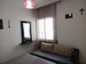 Cosy & Bright 1BR - Cité El Wahat - Near Airport & Lac