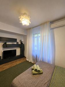 Central Studio, Romană