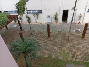 Hospedagem da Van