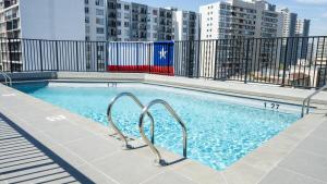 Nice and Cozy Studio in Downtown Santiago