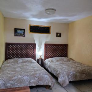 Habitacion SUPER GRANDE 6 personas CasaSanFco5