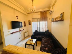 Cosy & Bright 1BR - Cité El Wahat - Near Airport & Lac
