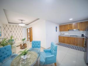 Modern 2BR Apt Central in Sosua