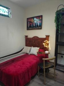 Habitacion2 personas EnsueñoCasaSanfco8