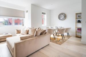 Stylish 2BR Flat by Richmond Park