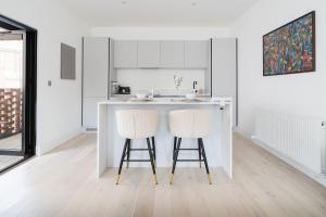 Stylish 2BR Flat by Richmond Park