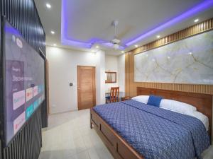 CDC 4, 1BR APT, Quiet Comfort in Central Sosua
