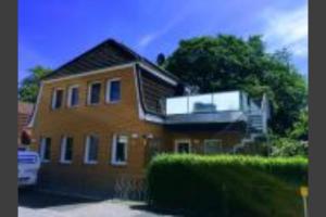 Haus Santalla Whg. Oberdeck