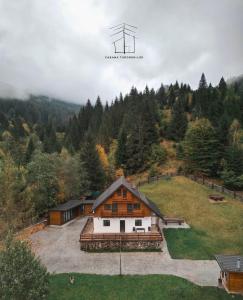Cabana Tudorenilor