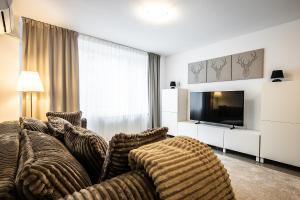 Lumiere 1BR in the Heart of Bucharest