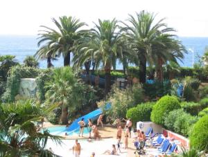 Escale soleil, vos vacances commencent ici