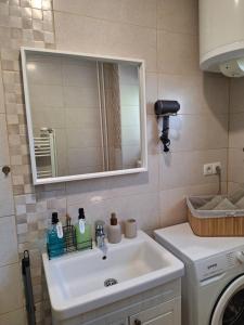 Studio apartment Cascada