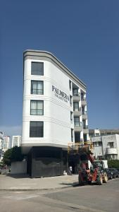 PALMERA Chic Palmier - heart of town Casablanca