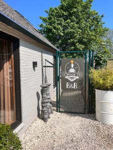 B&B Spoor 1 met jacuzzi