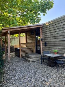 B&B Spoor 1 met jacuzzi