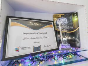 Lochwood Platinum Superior at Three Lochs Holiday Park