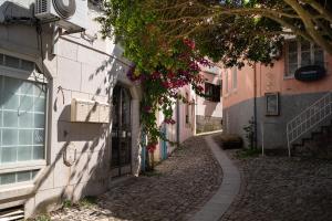 Cascais Escape Walk to Beach & Old Town