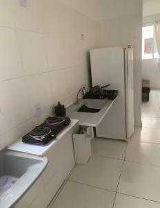 Apartamento terréo completo
