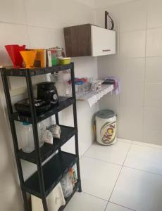 Apartamento terréo completo