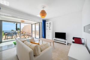 LHORIZON - Vue Mer - Terrasse - Parking - Wifi