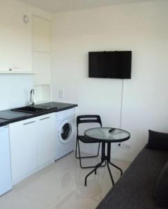 Szóste Piętro Sixth Floor Sopot Sea View Studio and Bright Apartment