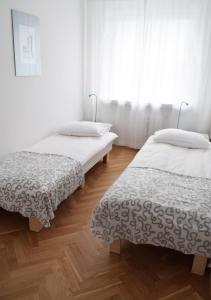 Szóste Piętro Sixth Floor Sopot Sea View Studio and Bright Apartment