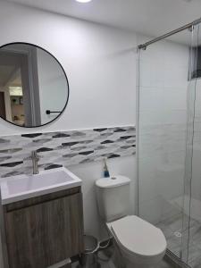 Apartamento moderno y comodo