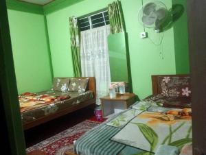 Puson cosy sojourn