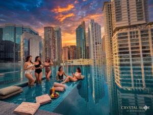 Crystal Suites at Ramad KLCC