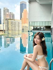Crystal Suites at Ramad KLCC