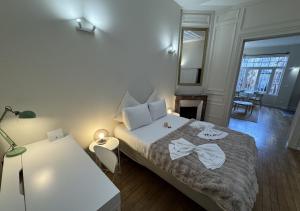 T2 à lÉlégance Haussmannienne