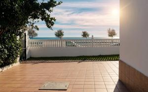 Villa Natalia frente al mar,