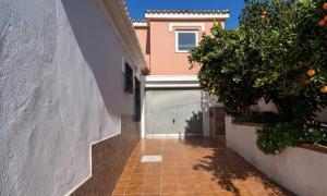 Villa Natalia frente al mar,
