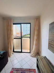 Apartamento a 300 metros da praia Vila Tupi-Praia Grande