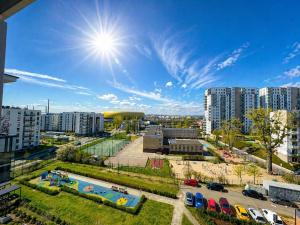 Apartamenty Trójmiejskie - Aqua Letnica