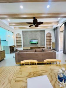 Villa giá rẻ hồ tràm