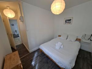 F2 confort 4 personne centre-ville