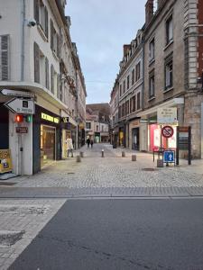 F2 confort 4 personne centre-ville