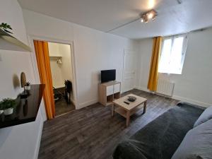 F2 confort 4 personne centre-ville