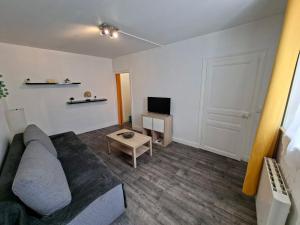 F2 confort 4 personne centre-ville