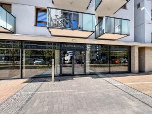 Apartamenty Trójmiejskie - Aqua Letnica