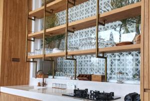 The Avlu Modern Spa Retreat