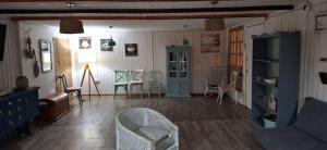EXPONOR 2026 Cabaña Premium 8 Personas Vista al Mar Juan López, ANTOFAGASTA