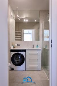 Apartment z widokiem na Port Gdynia