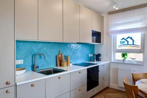 Apartment z widokiem na Port Gdynia