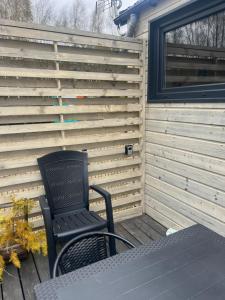 Domek nad jeziorem Kamień