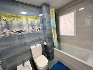 Apartamento de 3 habitaciones a 400 m de la playa