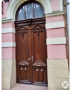 Monro-style in the historical center