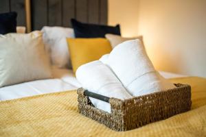 Cosy 1 bed flat with Sofa Bed up to 4 guests